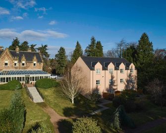 Lochardil House Hotel - Inverness - Bygning