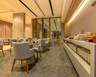 K-Platz Hotel - Sao Jose - Restaurant