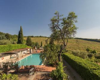 Relais Santa Cristina - Radda In Chianti - Zwembad