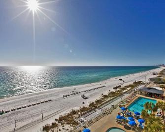 Regency Towers Beach Resort by Panhandle Getaways - Panama City Beach - Playa