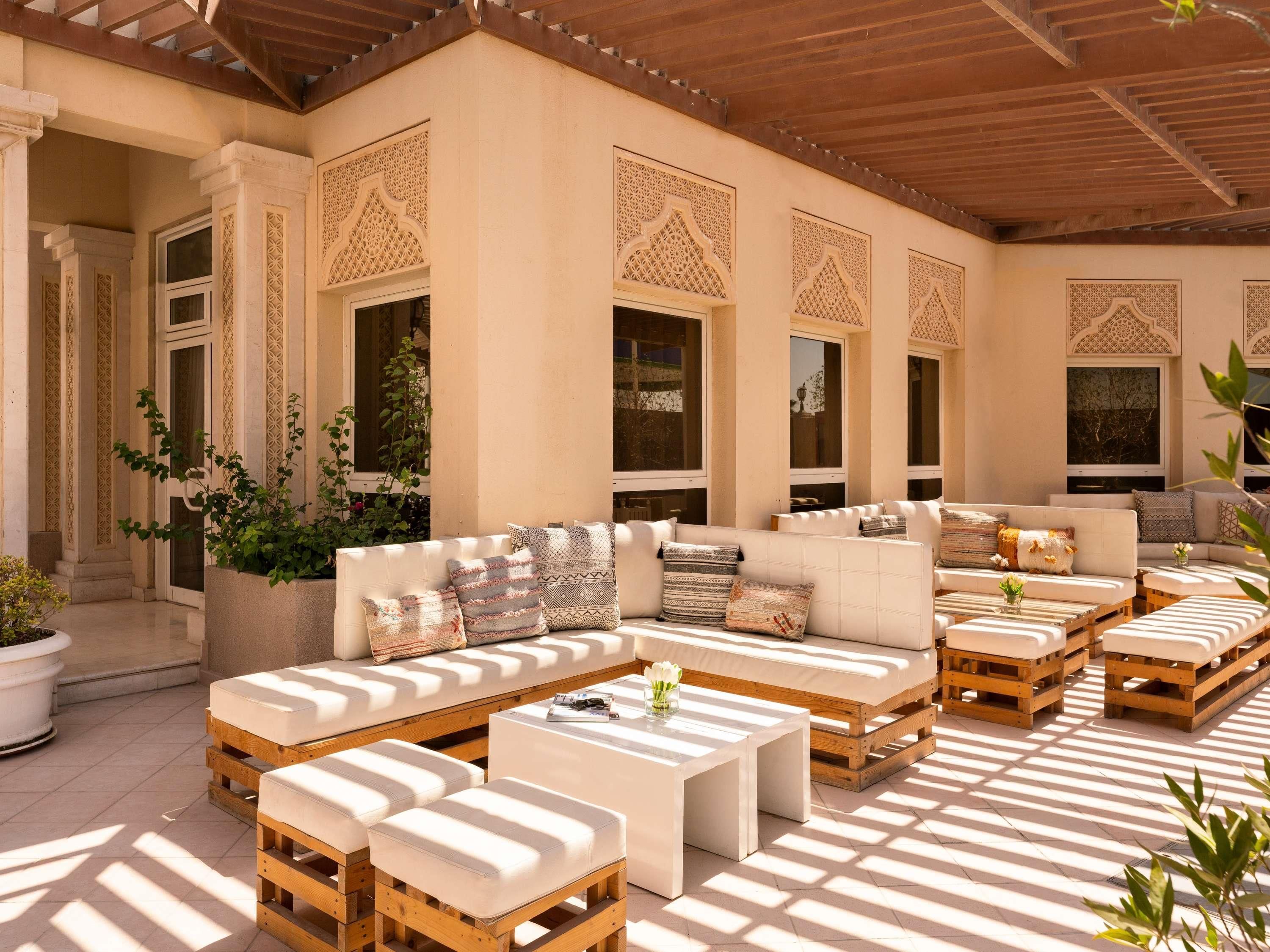 فندق موفنبيك الدوحة - الدوحة - مطعم