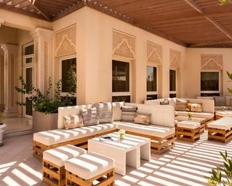 Mövenpick Hotel Doha - Doha - Restaurante