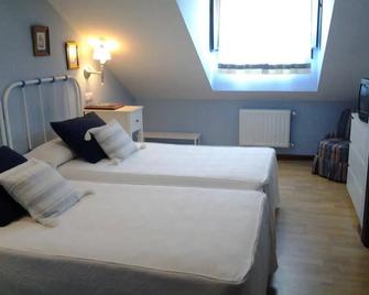 Hotel Foronda - Ribadesella - Habitación
