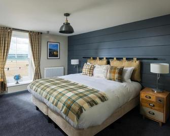 Lifeboat Inn - St. Ives - חדר שינה