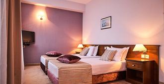 Hotel Lion Sofia - Sofia - Bedroom