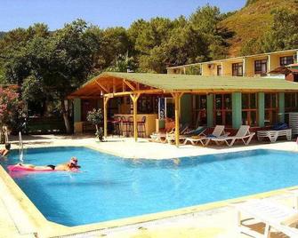 Atici Hotel - Kumluca - Pool