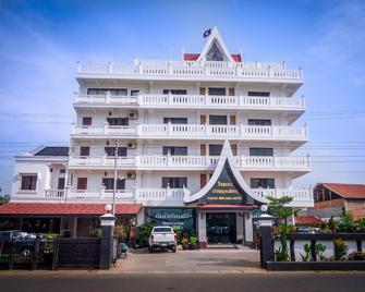 Pakse Mekong Hotel - Paksé - Bâtiment