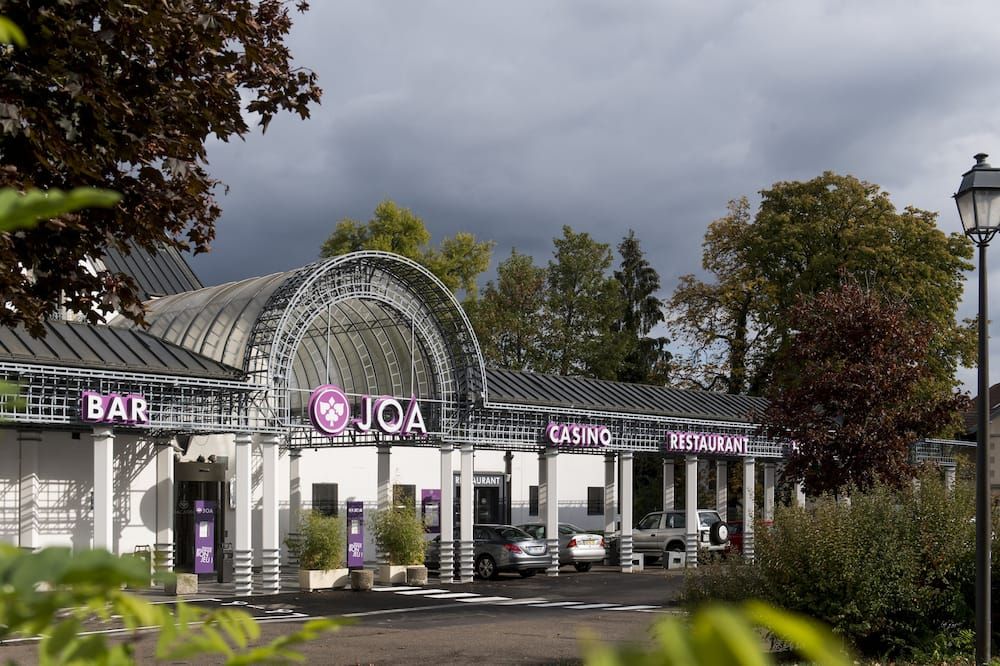 Le Clos Rebillotte - Luxeuil-les-Bains