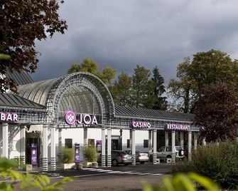 Le Clos Rebillotte - Luxeuil-les-Bains