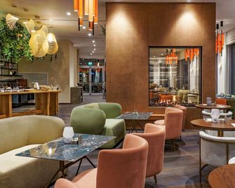 Almond Hotel - Adults only - Newe Ilan - Lounge