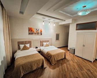 Safran Hotel - Bakú - Habitació