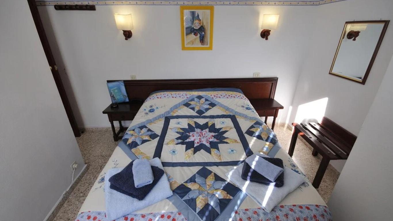 Residencia Aldosa