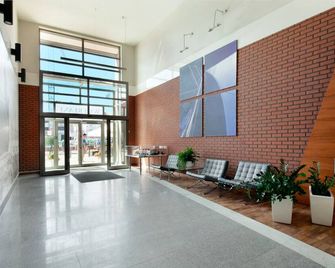 Elite Apartments Waterlane Spa - Danzig - Lobby