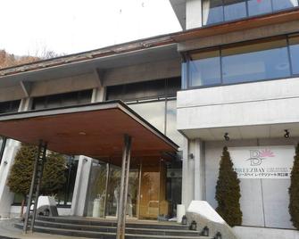 Breezbay Lake Resort Kawaguchiko - Fujikawaguchiko - Edificio