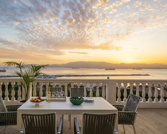 Rock Hotel - Gibraltar - Balkon