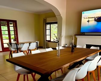 Posada Haura Chacras - Luján de Cuyo - Comedor