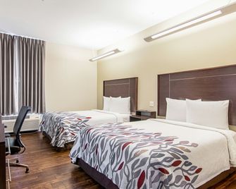 Red Roof Inn Locust Grove - Locust Grove - Schlafzimmer