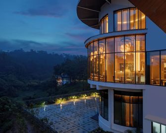 Coorg Marriott Resort & Spa - מדיקרי - בניין