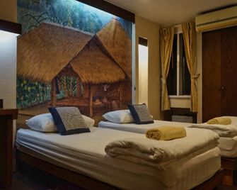 Comeon Stay&sleep - Chiang Rai - Bedroom