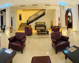 Hotel Club Frances - Buenos Aires - Lobby