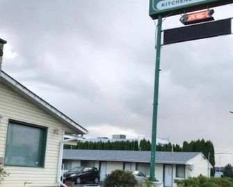 Trans Canada Motel - Kamloops - Edificio