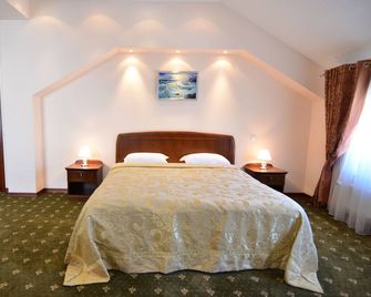 Platinum Hotel - Κισινάου - Κρεβατοκάμαρα