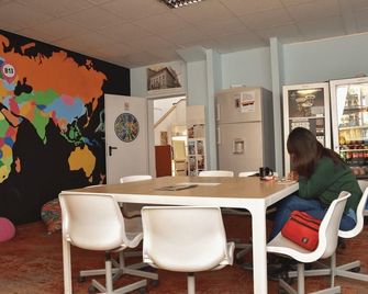 B13 Hostel - Sibiu - Edificio