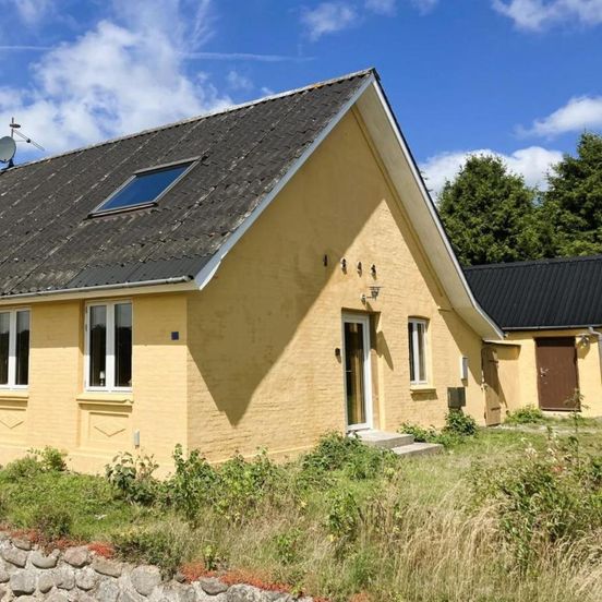 Holiday Home Thessa - 4km from the sea by Interhome – Faaborg