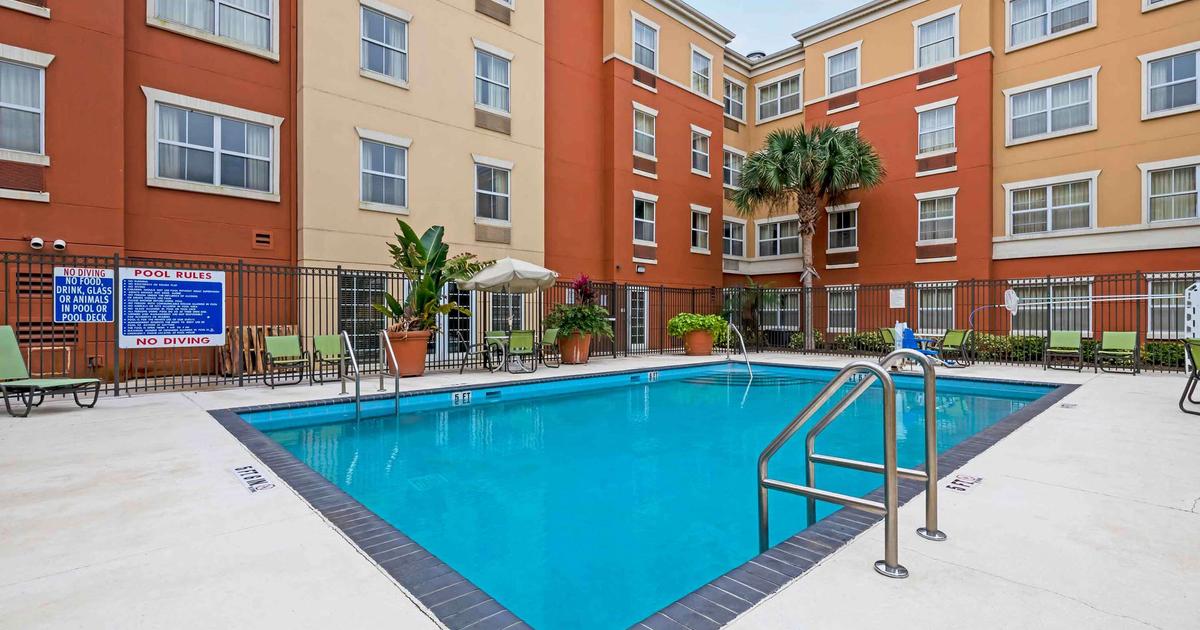 Extended Stay America Suites Orlando Conv Ctr 6443 Westwood Extended Stay America Suites - Orlando - Convention Center - 6443