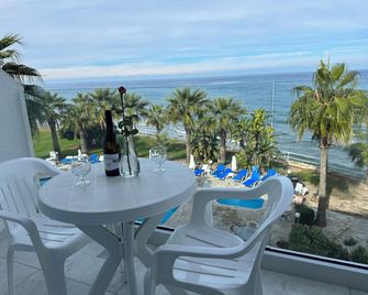 Souli Beach Hotel - Polis Chrysochous - Balkong