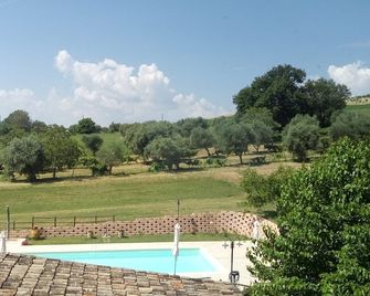 Agriturismo Forestale Luti - Pollenza