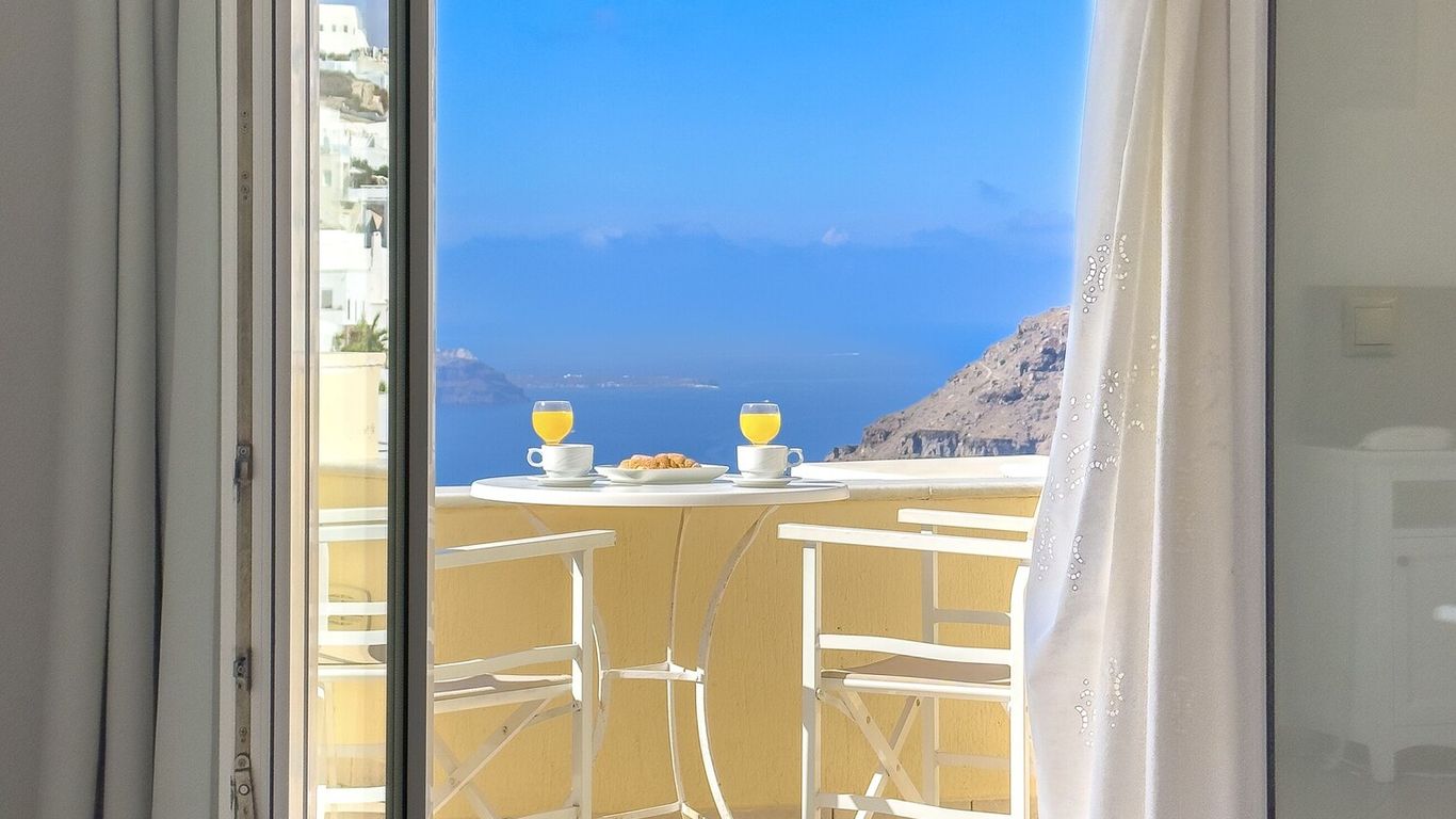 Reverie Santorini Hotel