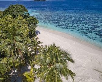 Akomadoo Retreat - Kamadhoo - Playa
