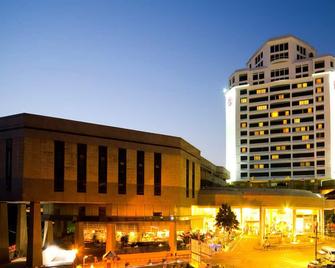 Thumrin Thana Hotel - Trang - Edifício
