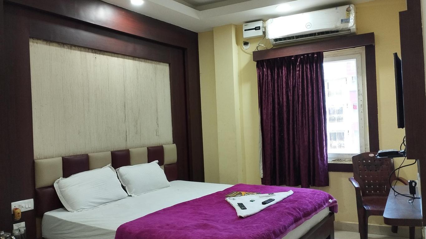 Hotel Gouri Palace