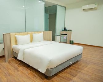 The Mansion Hotel Bien Hoa - Bien Hoa - Habitación