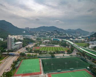 Ovolo Southside - Hong Kong - Building