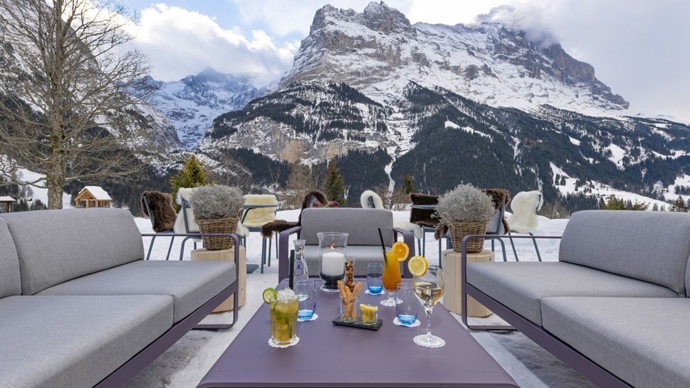Sunstar Hotel Grindelwald