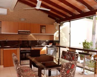 Bèla Sofia Boutique House - Urunei - Asuncion - Cuina