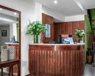 Residencial Classico - Vila Real - Recepción