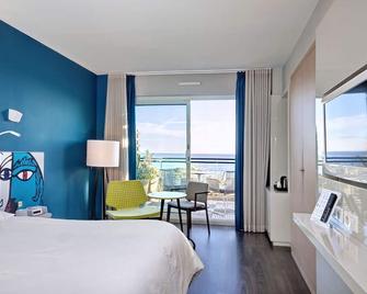 Hotel Napoleon - מאהטו - חדר שינה