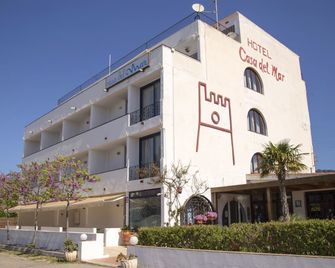 Hotel Casa Del Mar - Roses - Building