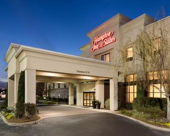 Hampton Inn & Suites Dothan - Dothan - Gebouw