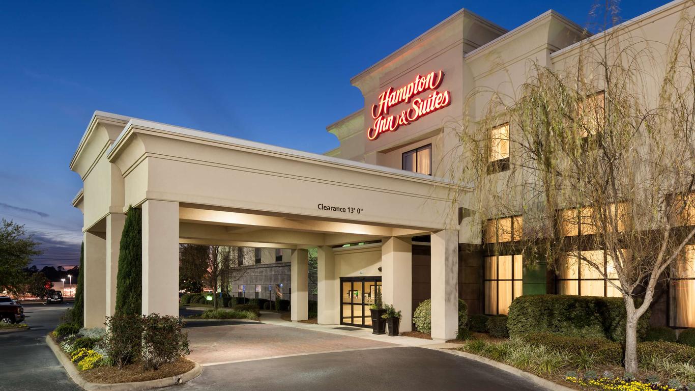 Hampton Inn & Suites Dothan