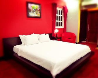 Hotel Nam Mon - Can Tho - Bedroom