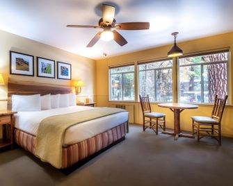 Yosemite Valley Lodge - Yosemite Valley - Bedroom