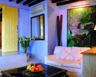 La Ventana - Ibiza - Living room