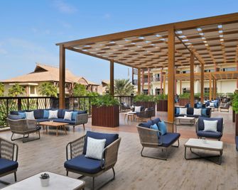 Lapita, Dubai Parks and Resorts, Autograph Collection - דובאי - טרקלין