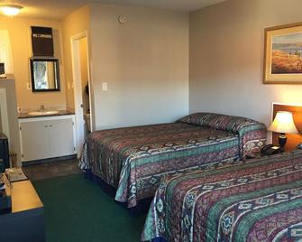 Overlander Motel - Chase - Habitación