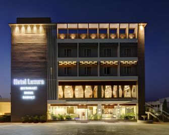 Hotel Luxura - Godhra - Building